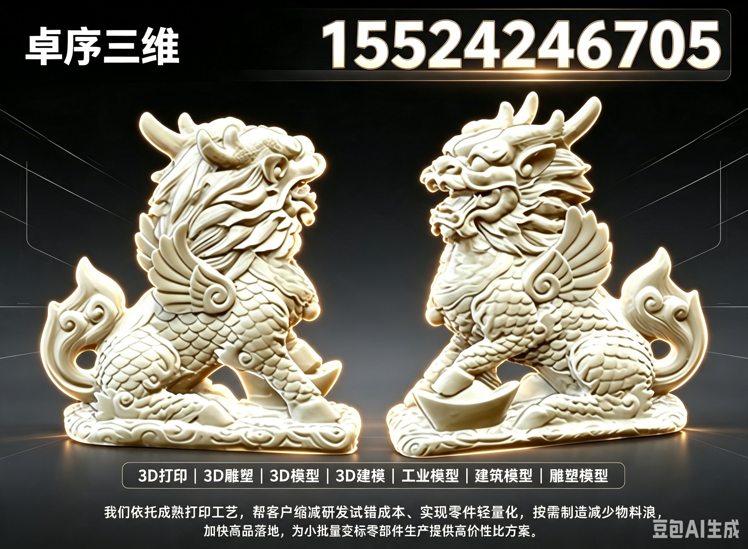 卓序三维德州线上分站